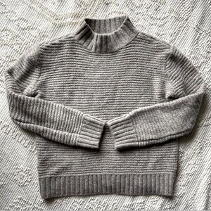 ROOTS Lambs Wool Sweater